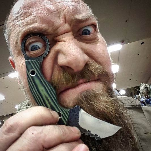 Why Knifemakers Should Embrace Social Media: The Advantages of an Instagram Account