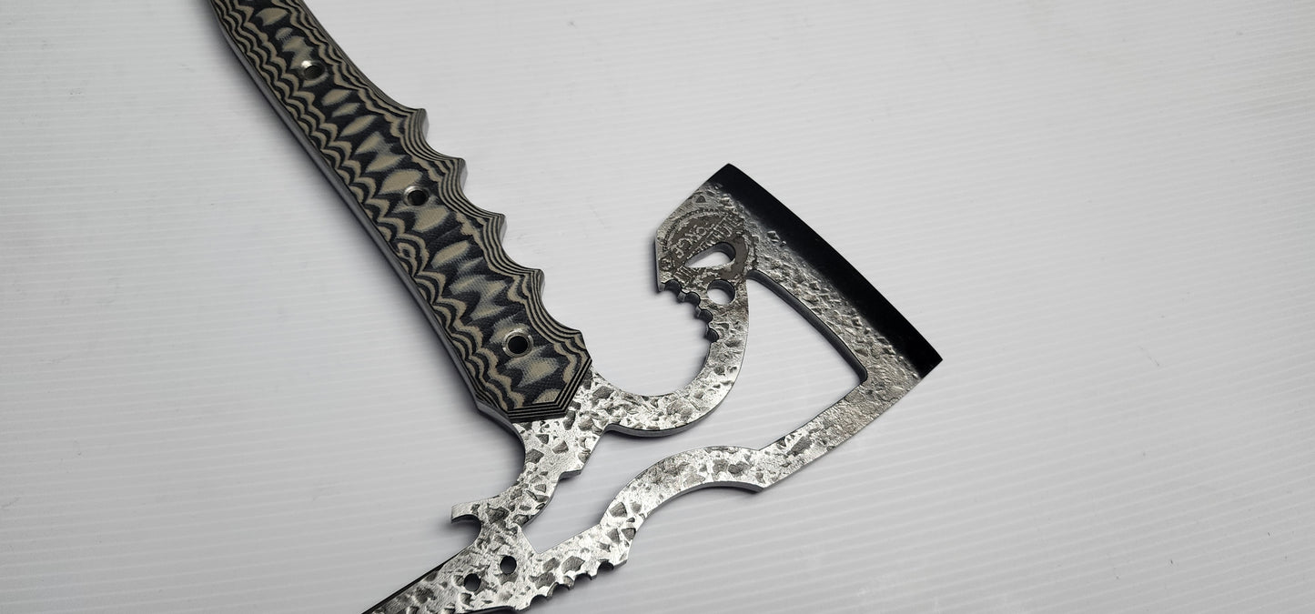 The DragonHawk Tactical Axe