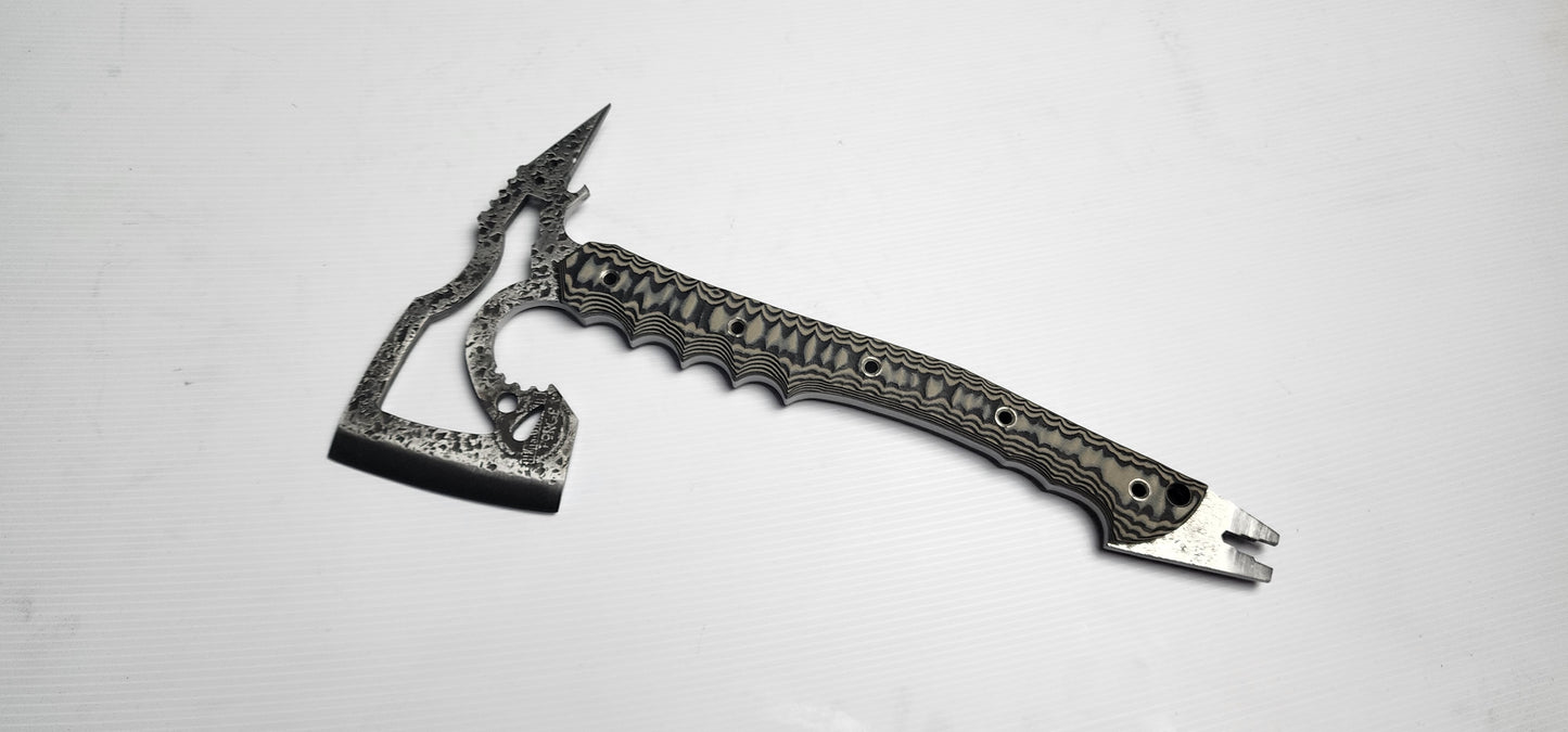 The DragonHawk Tactical Axe