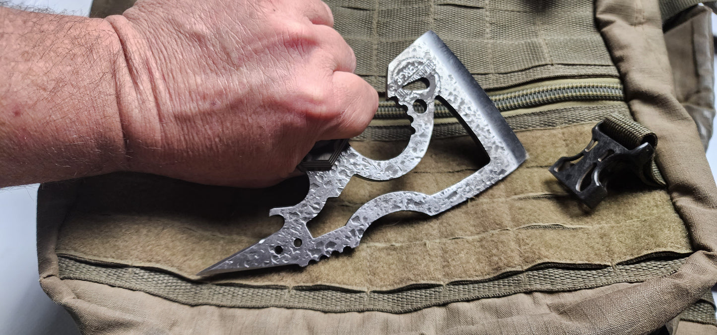 The DragonHawk Tactical Axe