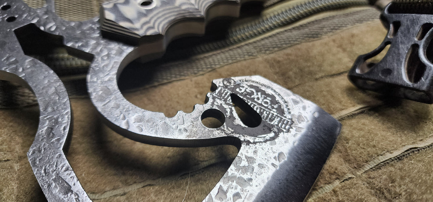 The DragonHawk Tactical Axe