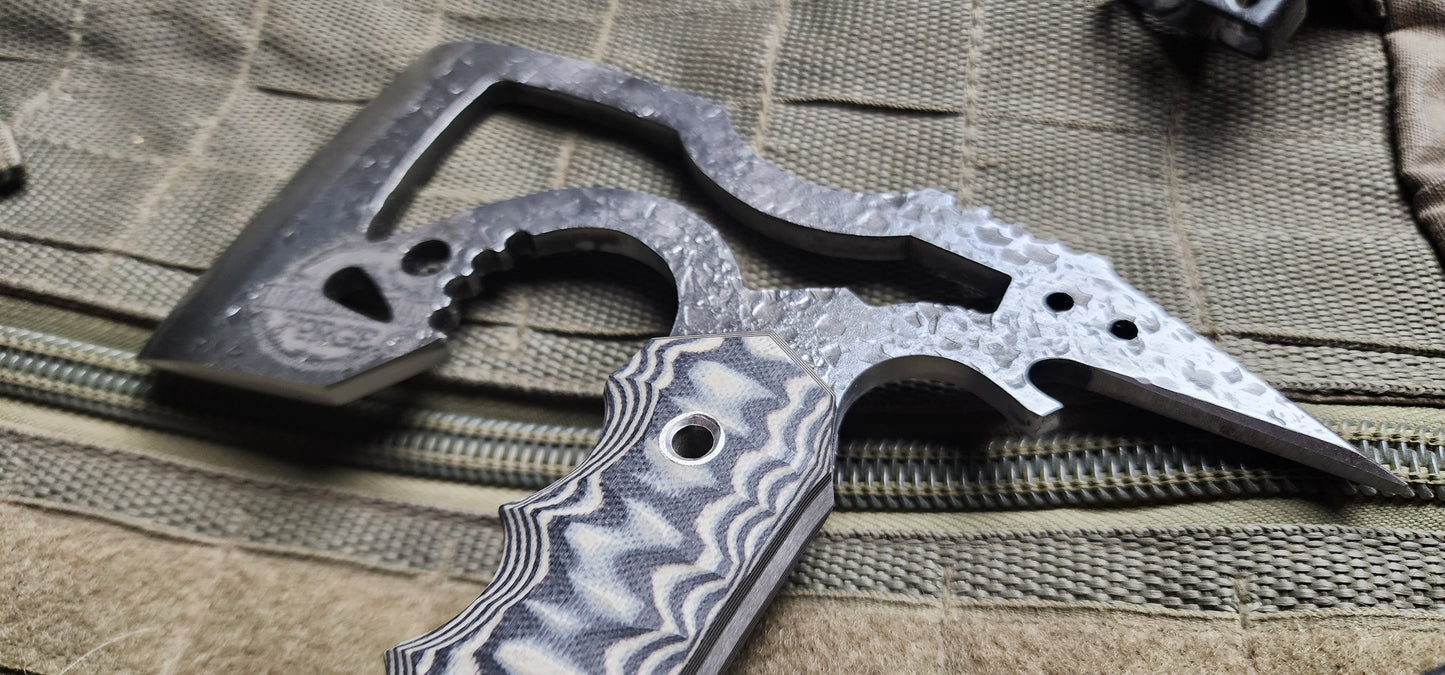 The DragonHawk Tactical Axe