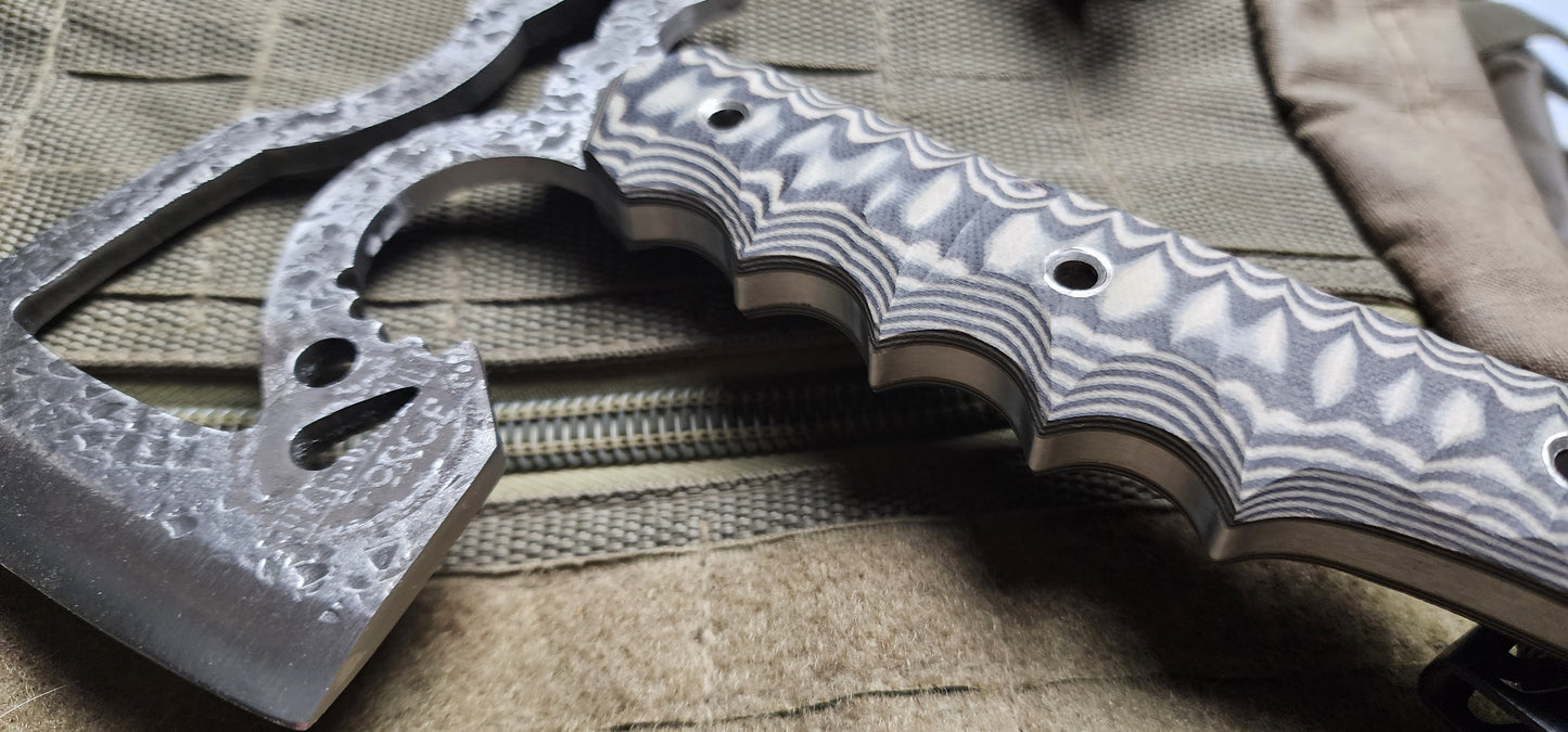 The DragonHawk Tactical Axe