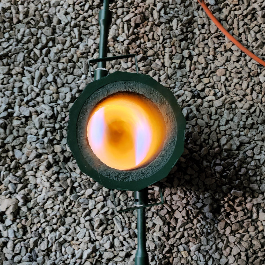 Smelting Furnace (2 Burner)