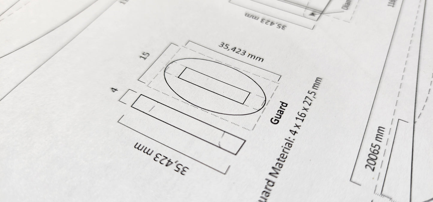 Puukko Design Template