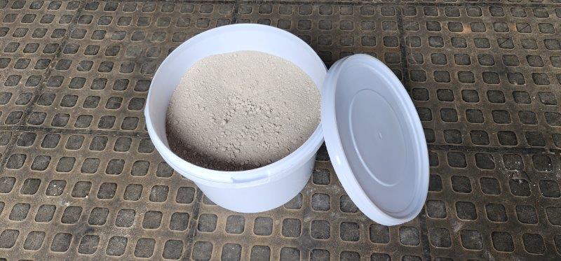 Refractory Cement 1350°C - 6kg