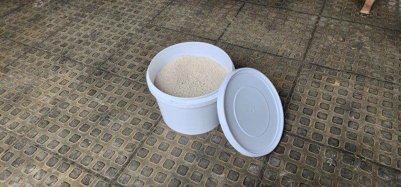 Refractory Cement 1350°C - 6kg