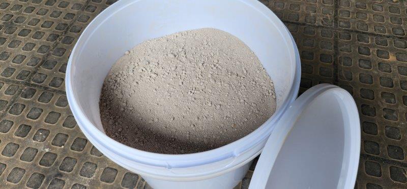 Refractory Cement 1350°C - 12.5kg