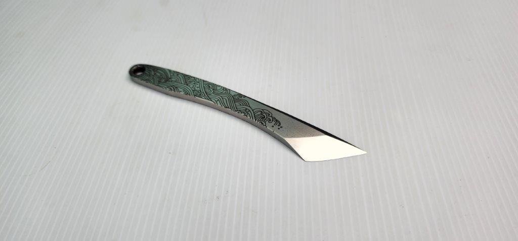 Kiridashi (Engraved)