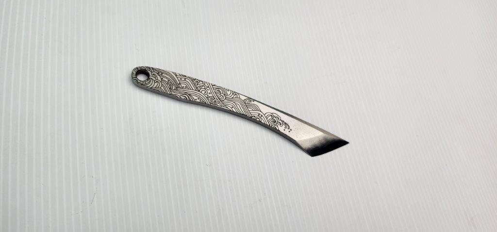 Kiridashi (Engraved)