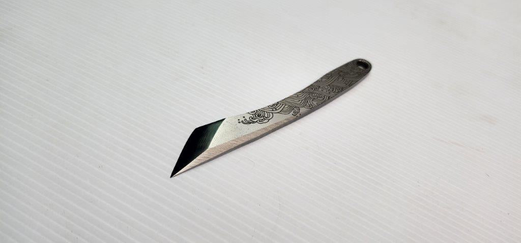 Kiridashi (Engraved)