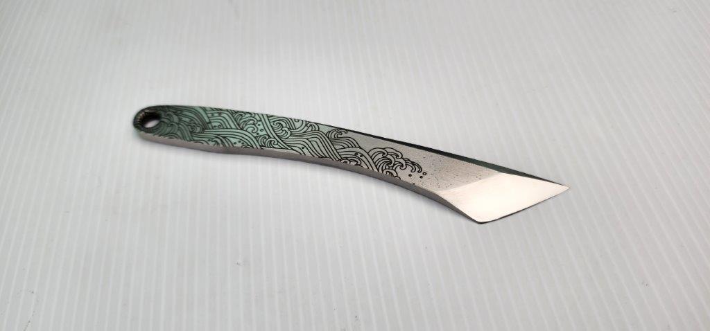 Kiridashi (Engraved)