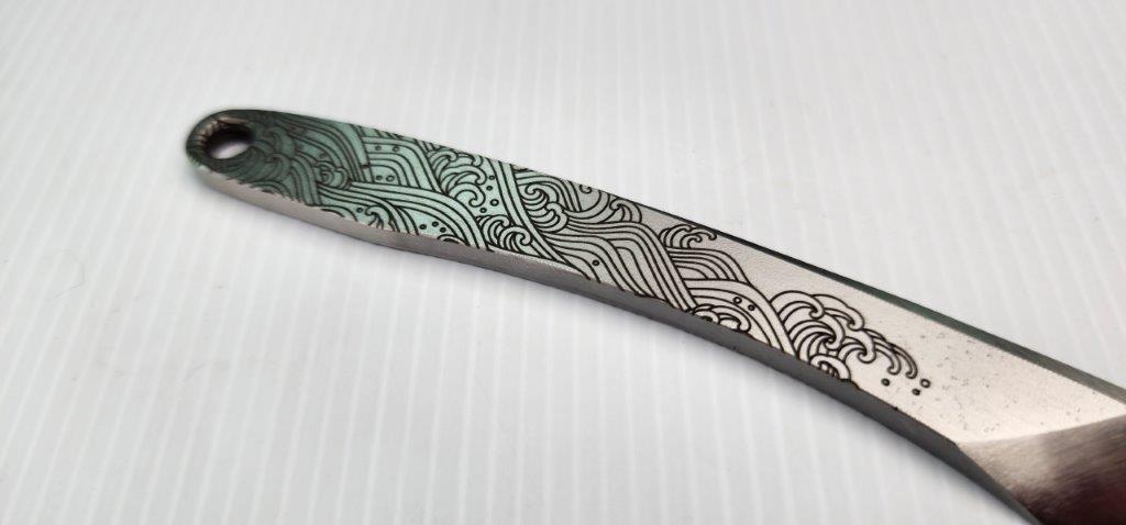 Kiridashi (Engraved)