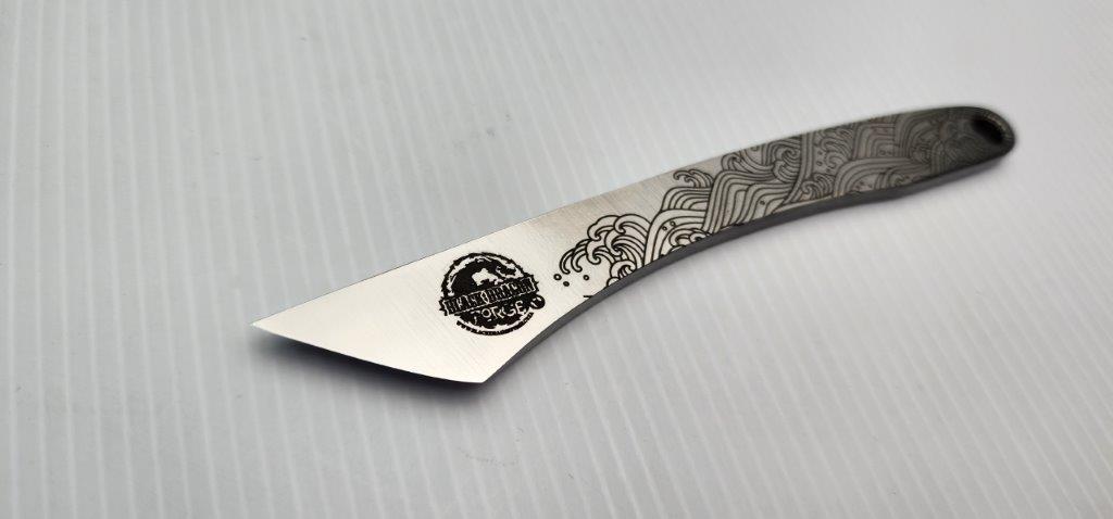 Kiridashi (Engraved)