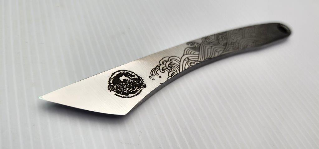 Kiridashi (Engraved)