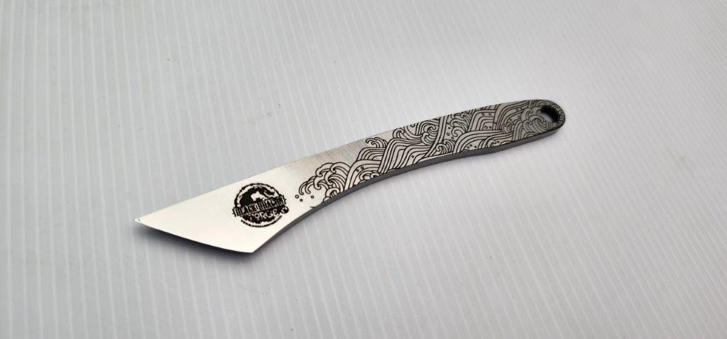 Kiridashi (Engraved)