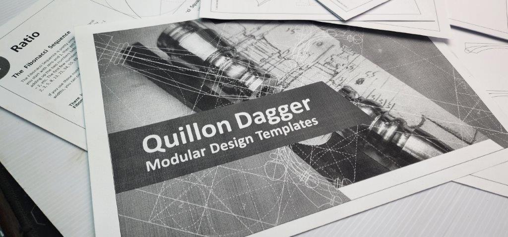 Quillon Dagger Templates