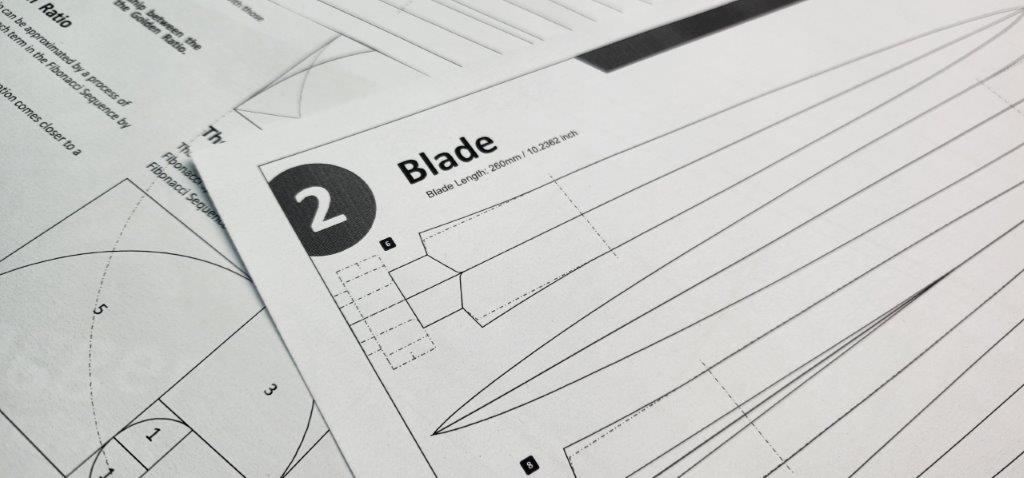 Quillon Dagger Templates