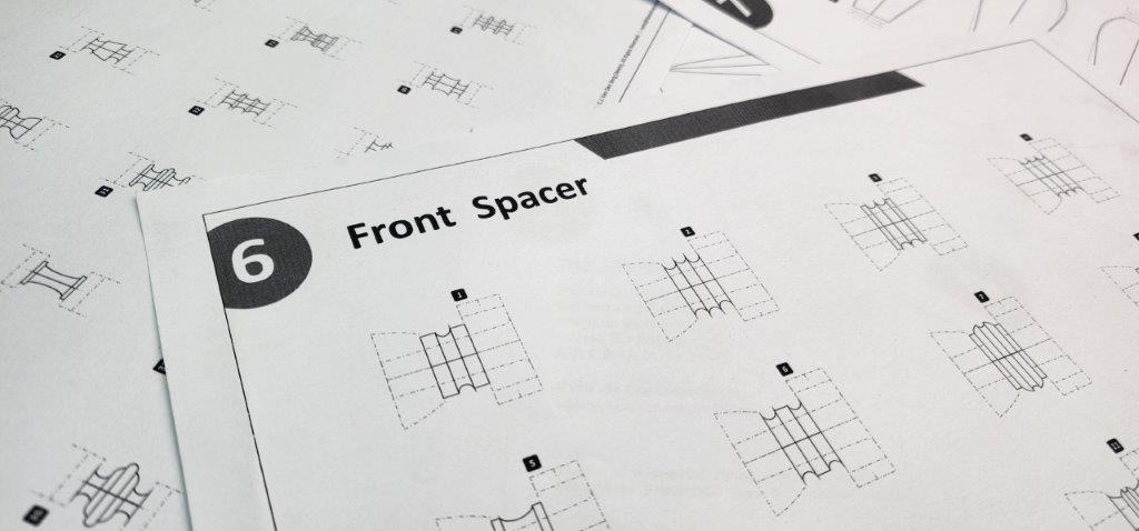 Quillon Dagger Templates