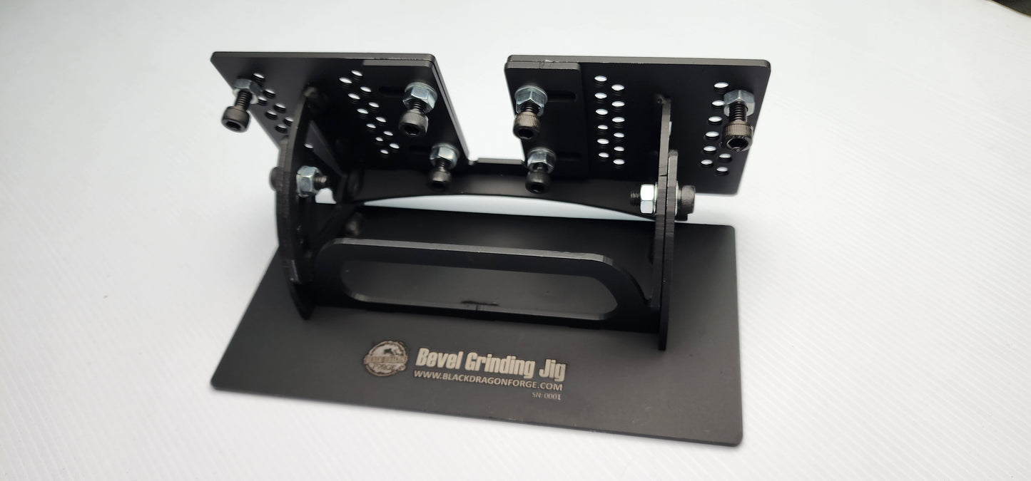 Bevel Grinding Jig