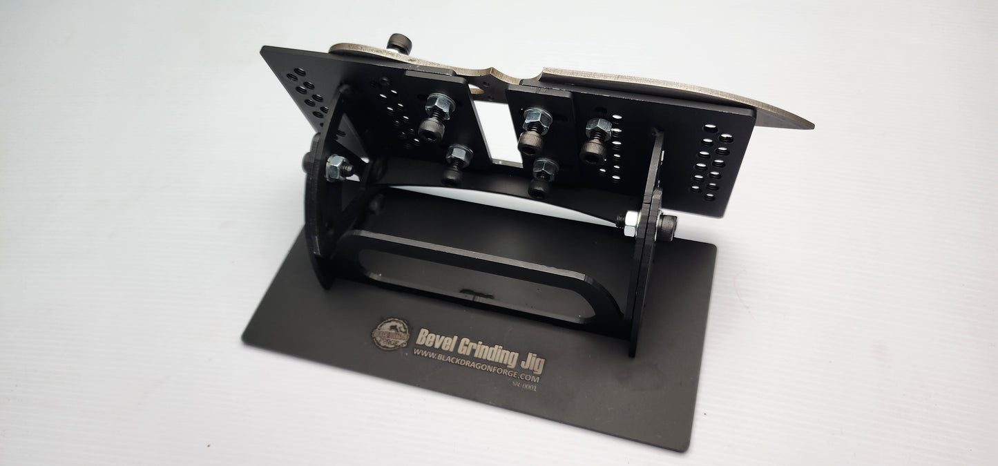 Bevel Grinding Jig