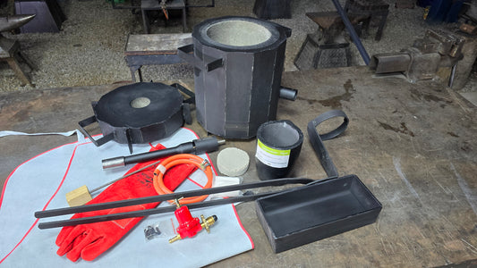 Smelting Starter Kit (A6)
