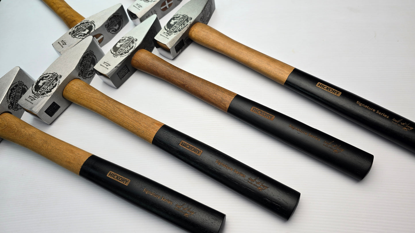 Forging Hammer - Cross Peen