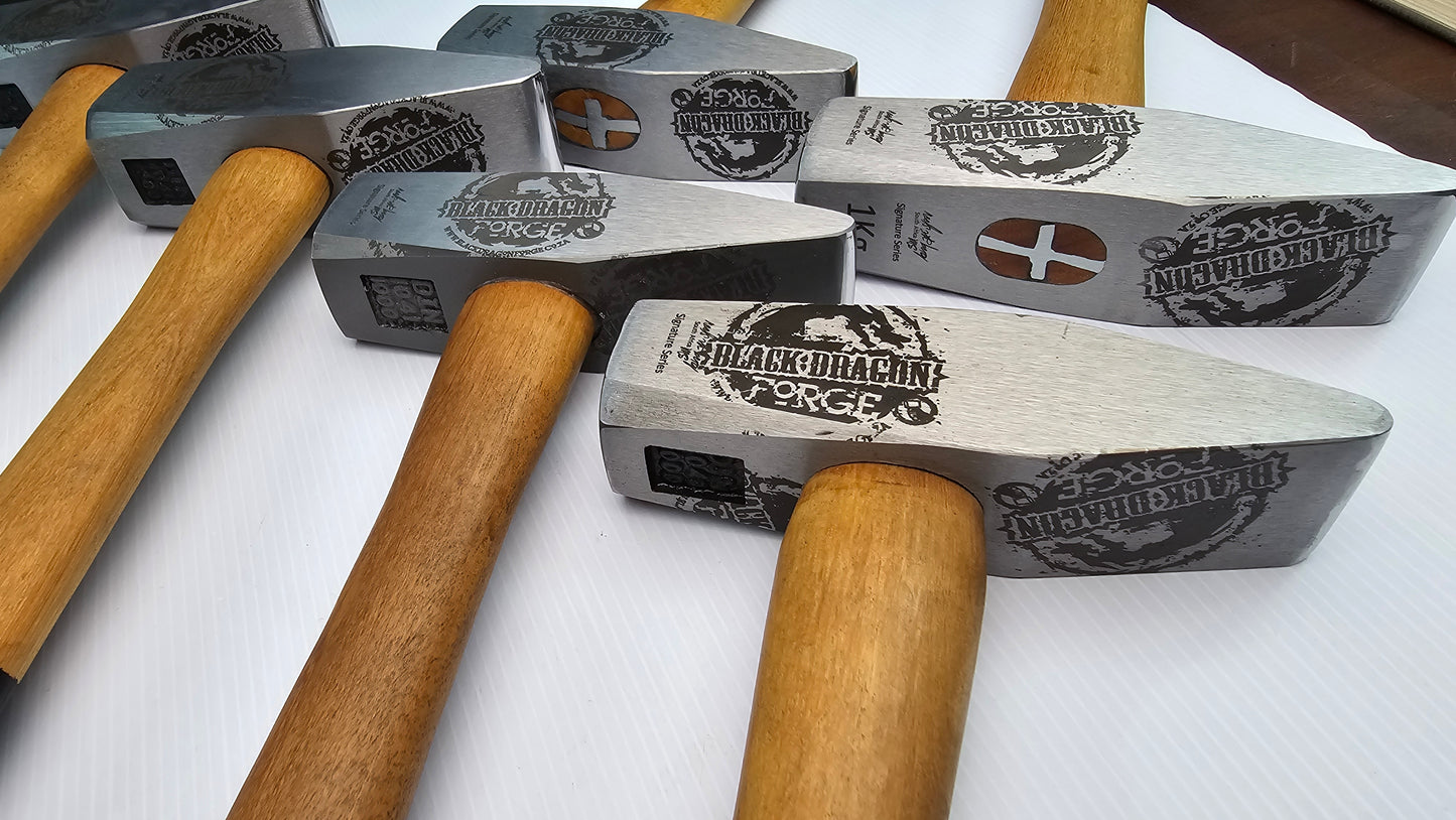 Forging Hammer - Cross Peen
