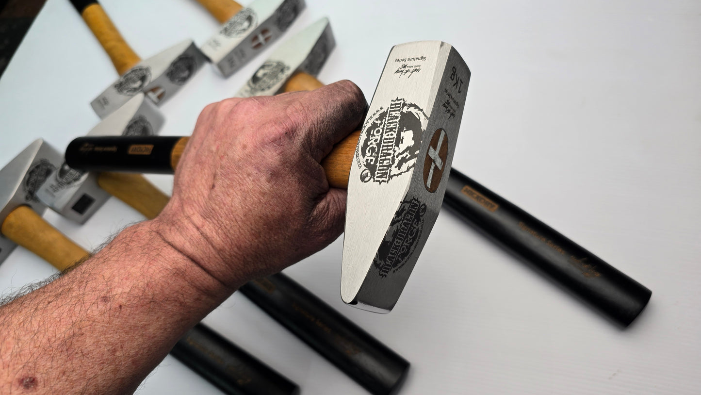 Forging Hammer - Cross Peen
