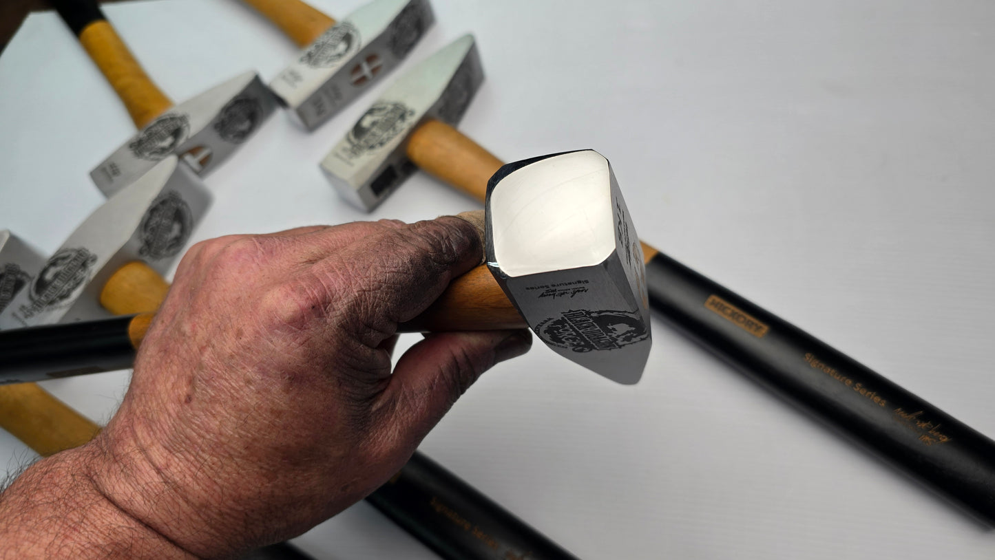 Forging Hammer - Cross Peen