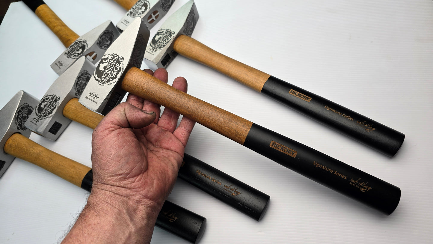 Forging Hammer - Cross Peen