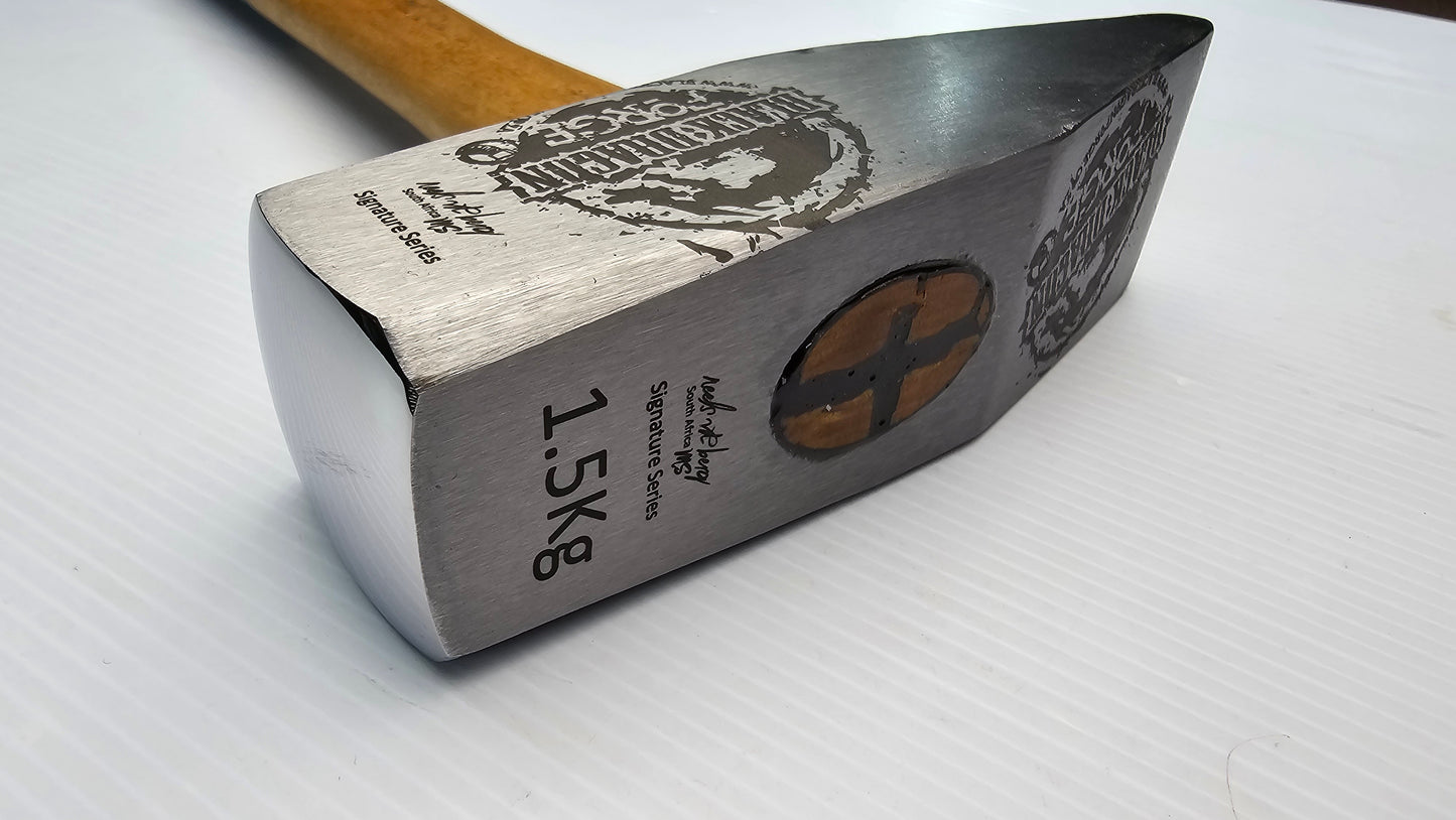Forging Hammer - Cross Peen