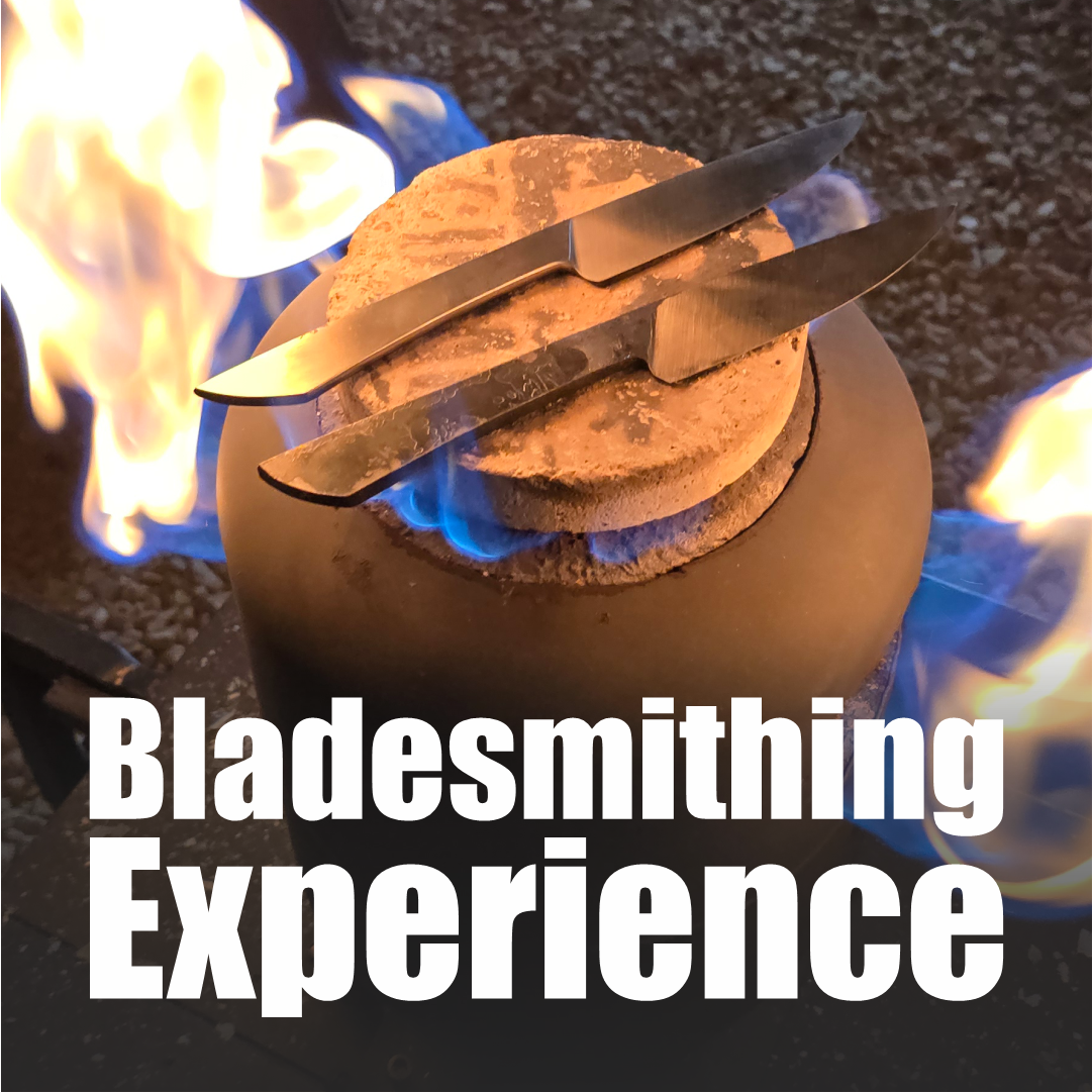 1 Day Bladesmithing Experience