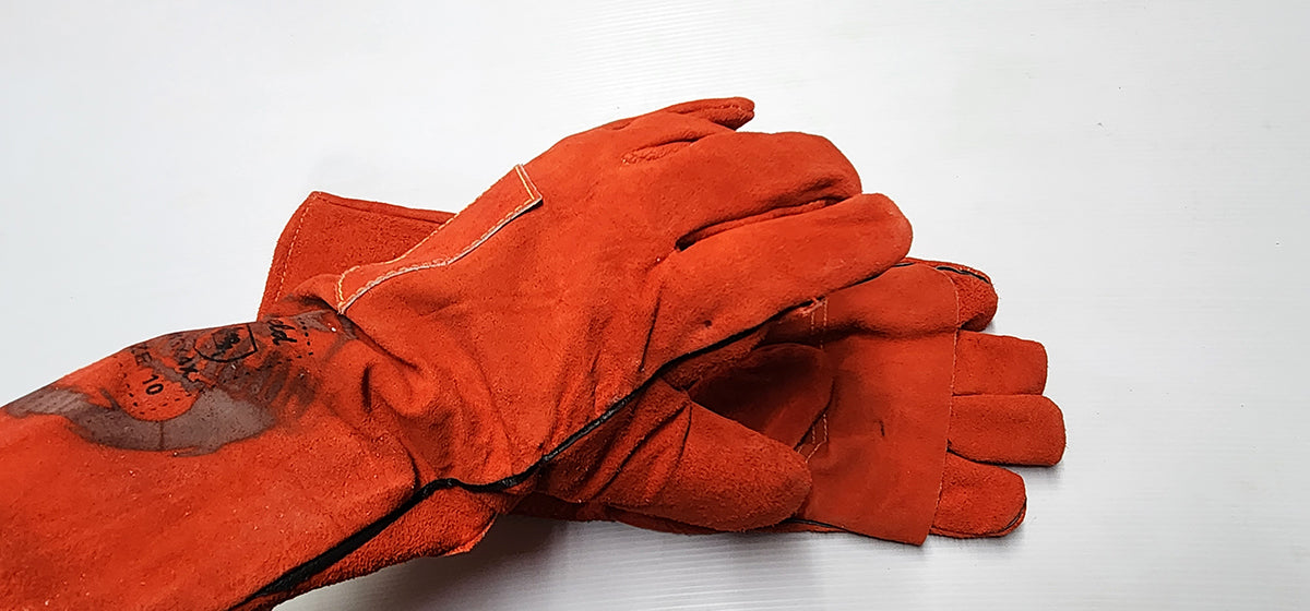 Welding Gloves (High Heat)