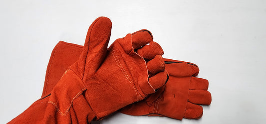 Welding Gloves (High Heat)