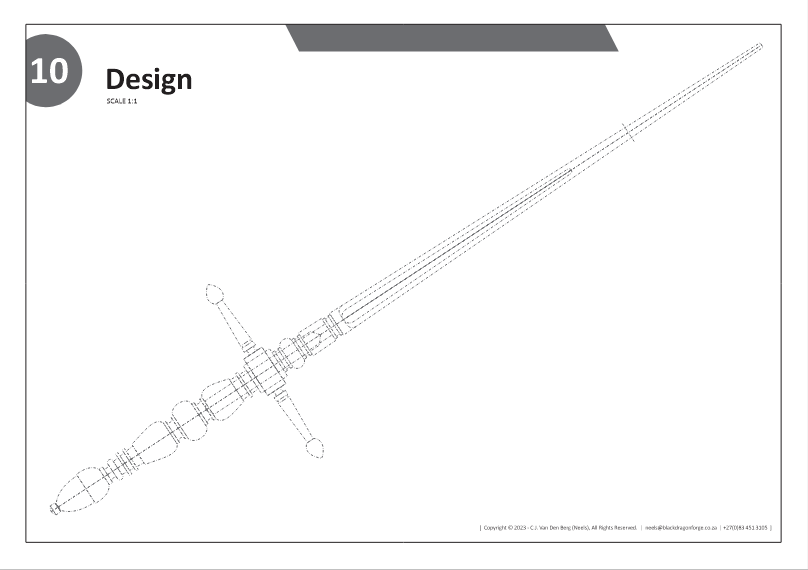 Stiletto Dagger Templates