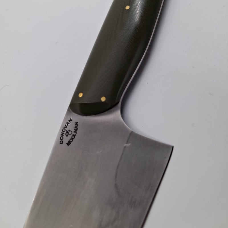 6" / 152mm Chef's Knife by Donovan Moolman