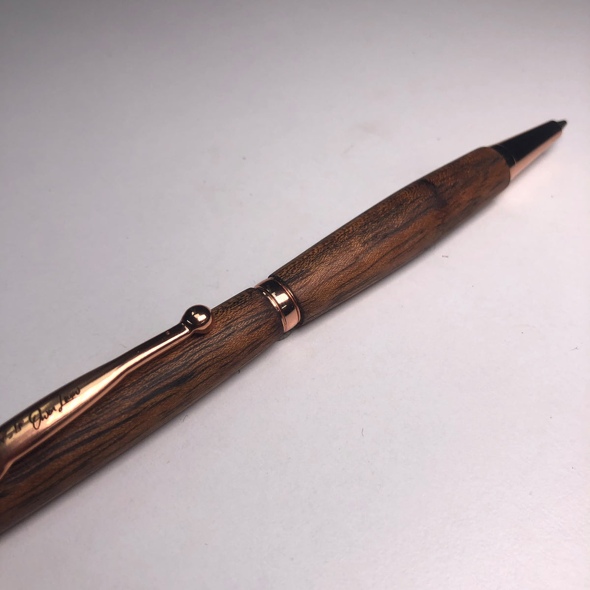 Pencil by Owen Louw