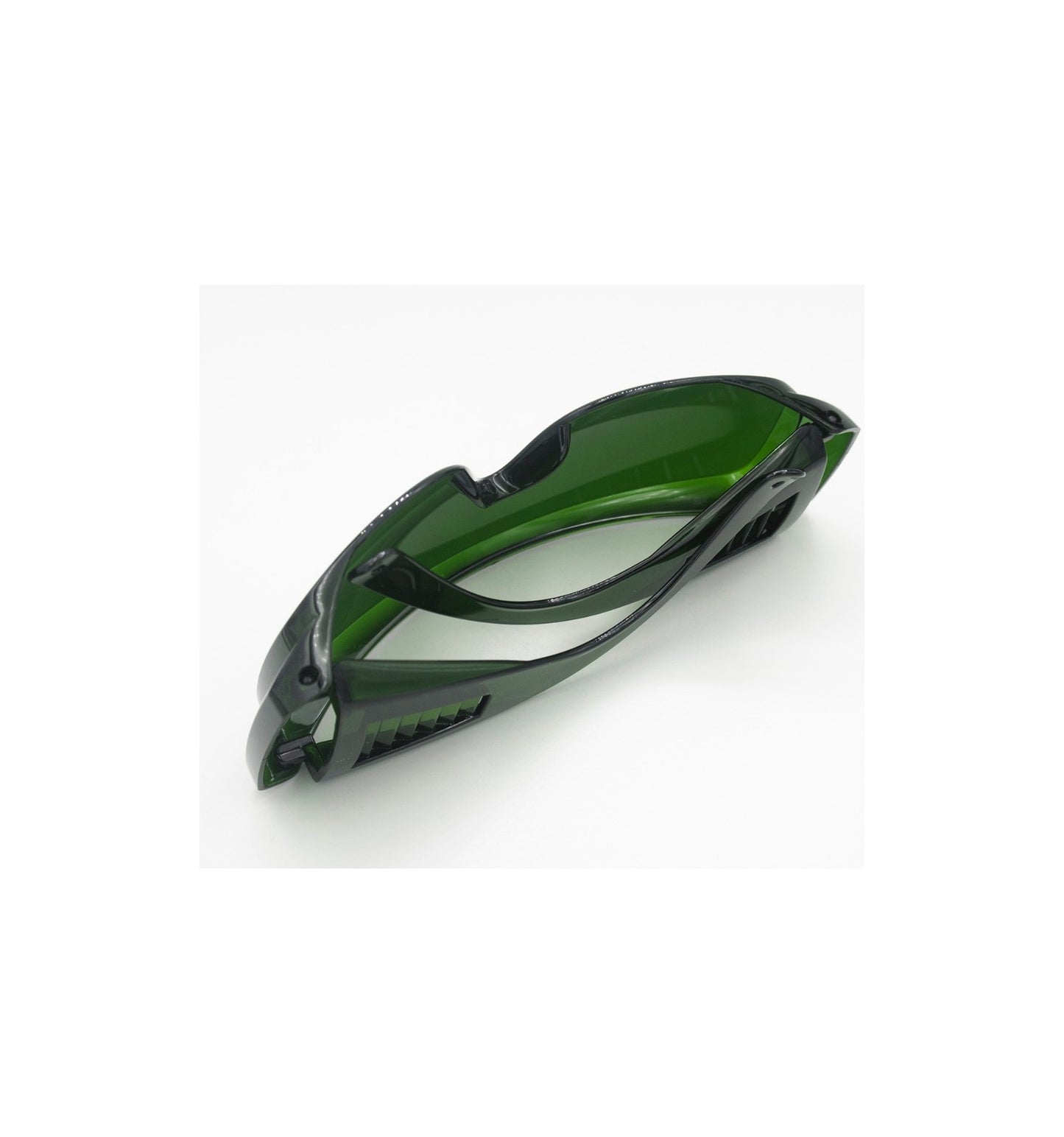 Safety Glasses (Green)