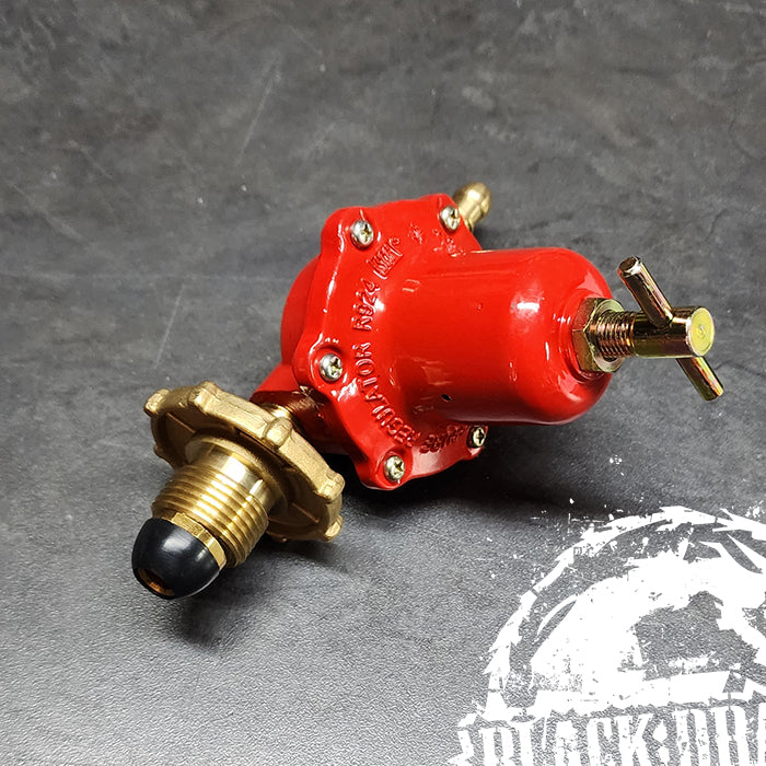 High Pressure LPG Regulator