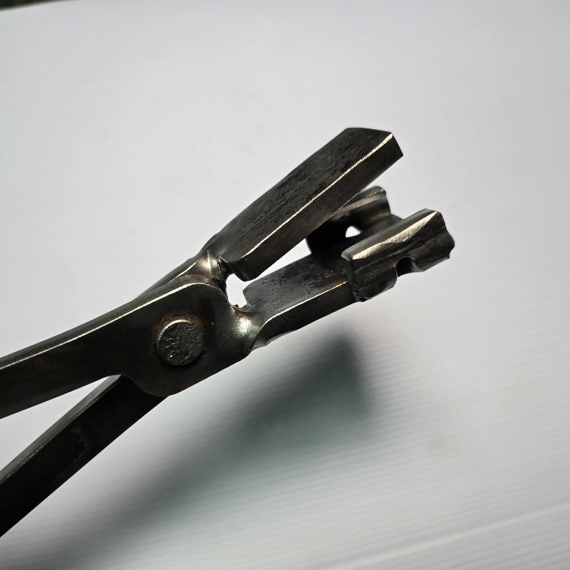 Box Jaw Forging Tongs