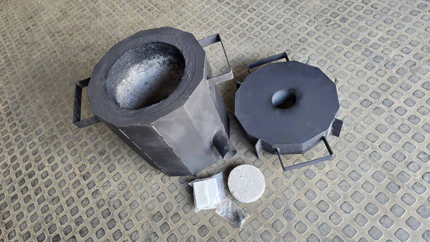 Smelting Furnace Replacement Set