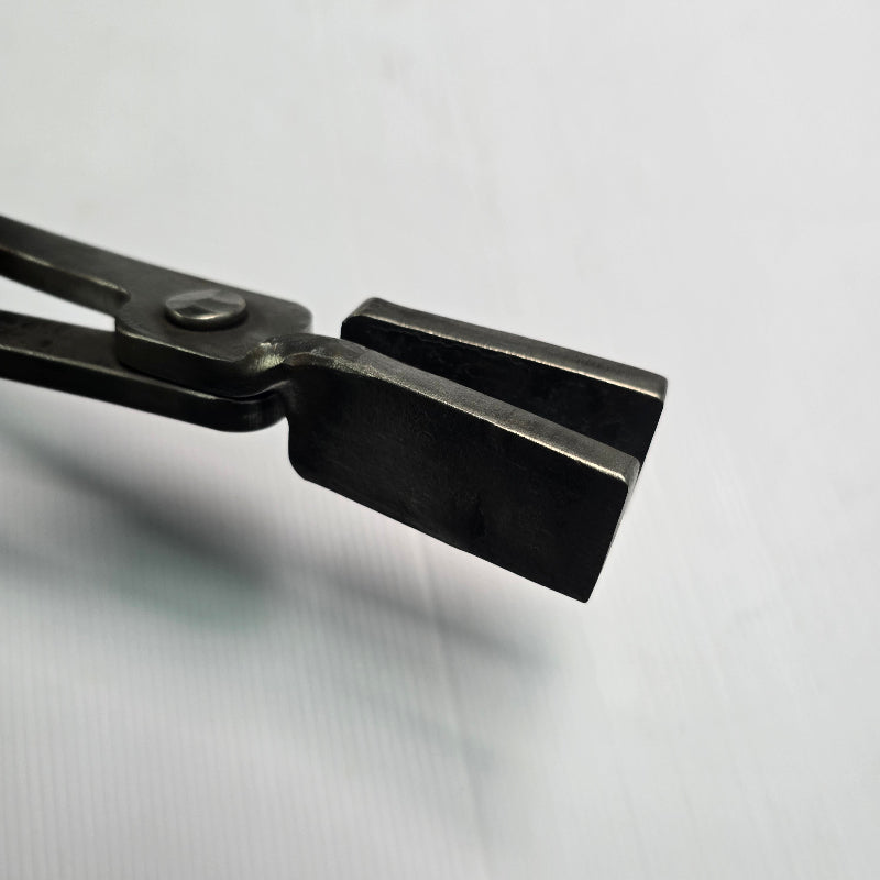 Flat Jaw Forging Tongs