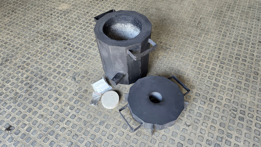 Smelting Furnace Replacement Set