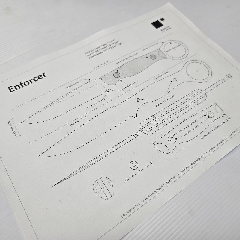 Enforcer Design Template