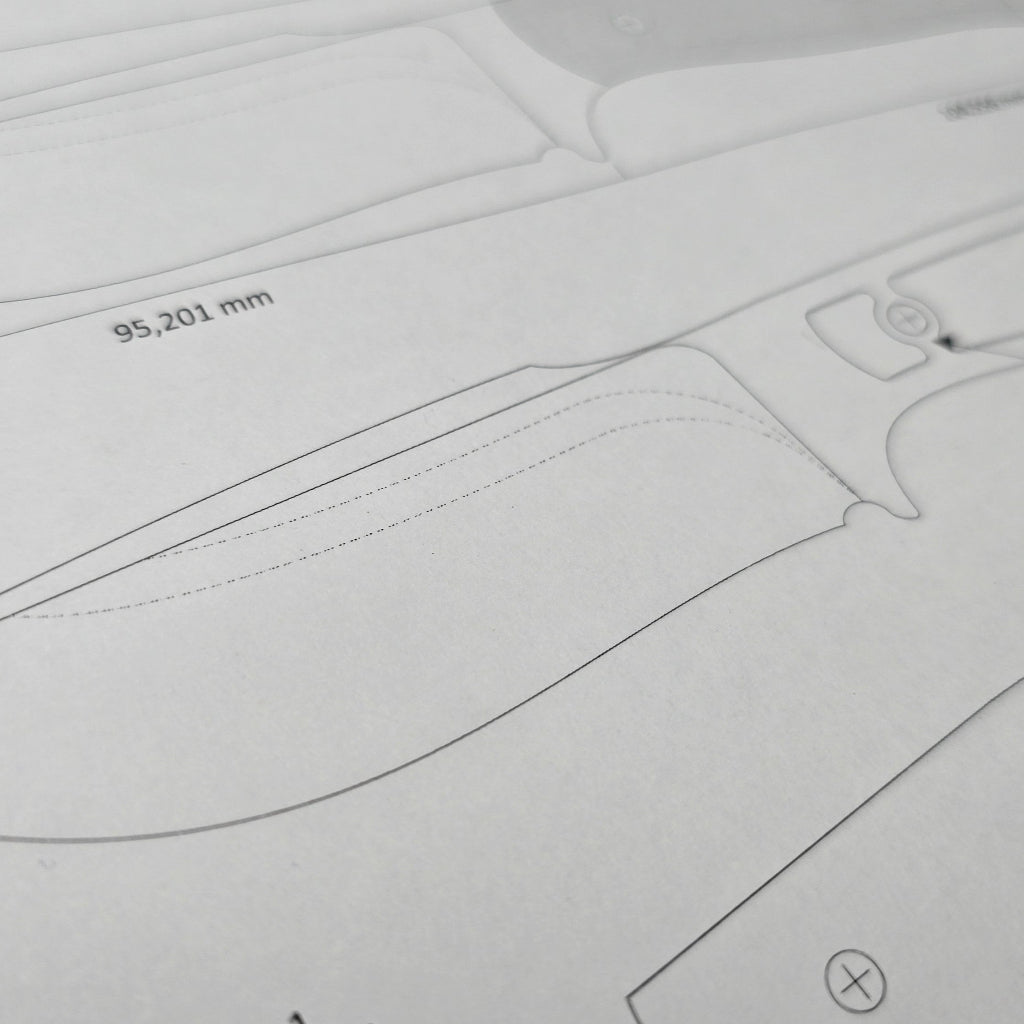 Guardian Swage Recurve EDC