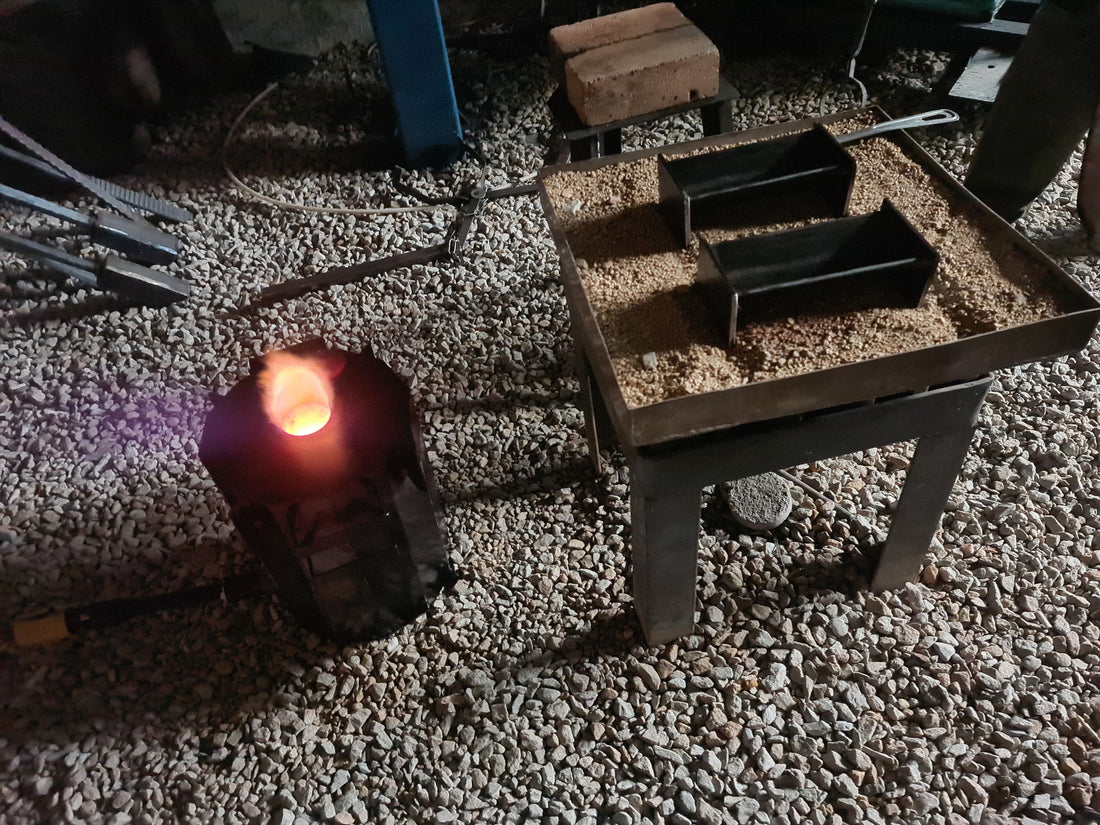 When Do You Need a Smelting Furnace Replacement Set?