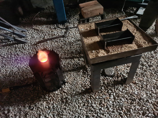 When Do You Need a Smelting Furnace Replacement Set?