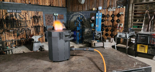Unlocking the Mysteries of Gold Melting: Your Guide to the Black Dragon Metal Smelting Furnace