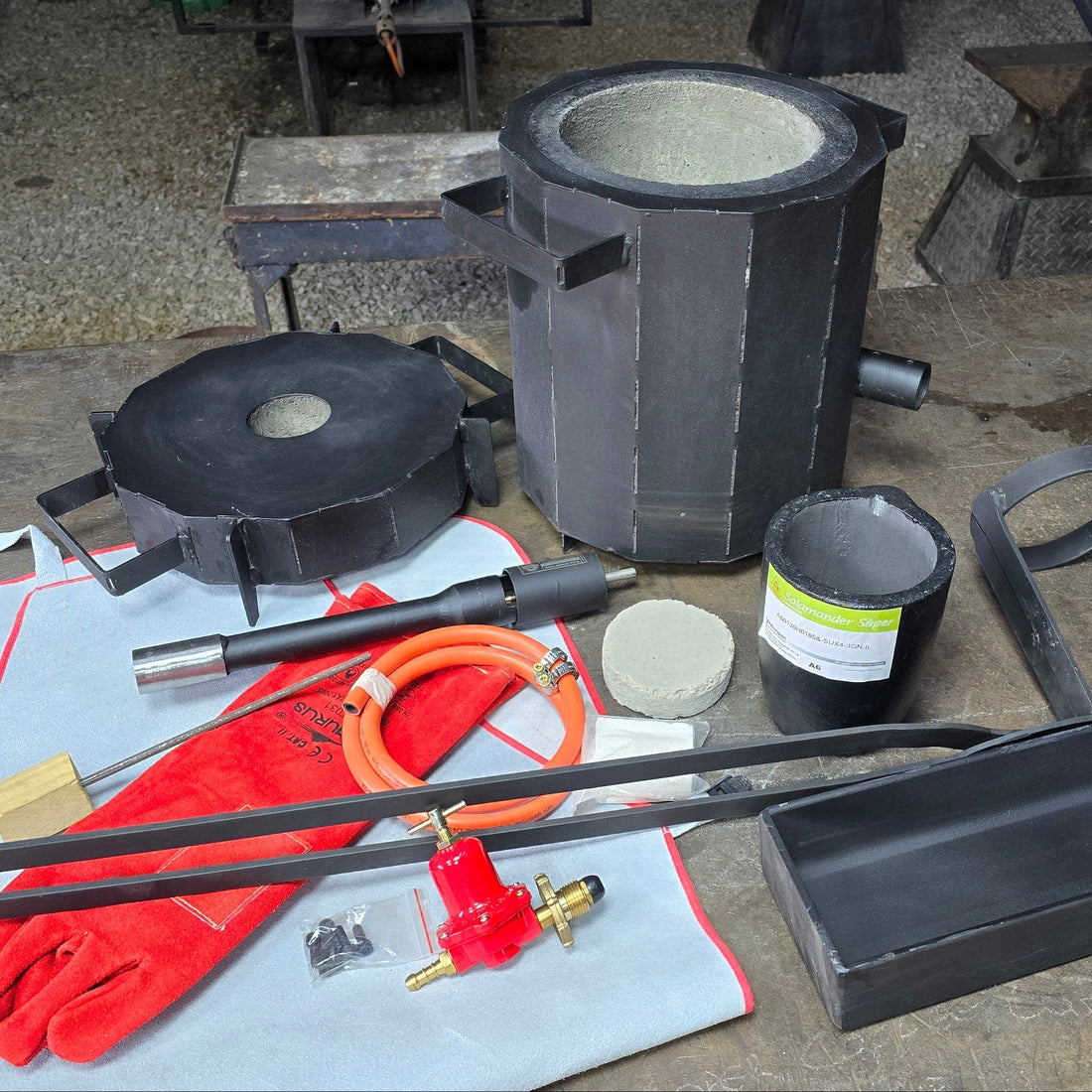 Why a Smelting Starter Kit Is the Easiest Way to Begin Casting